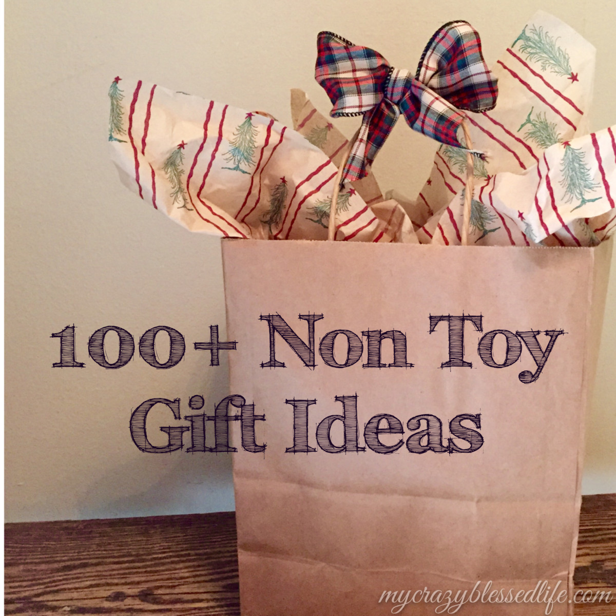 Best ideas about Non Toy Gift Ideas
. Save or Pin 100 Non Toy Gifts Ideas for Kids Now.