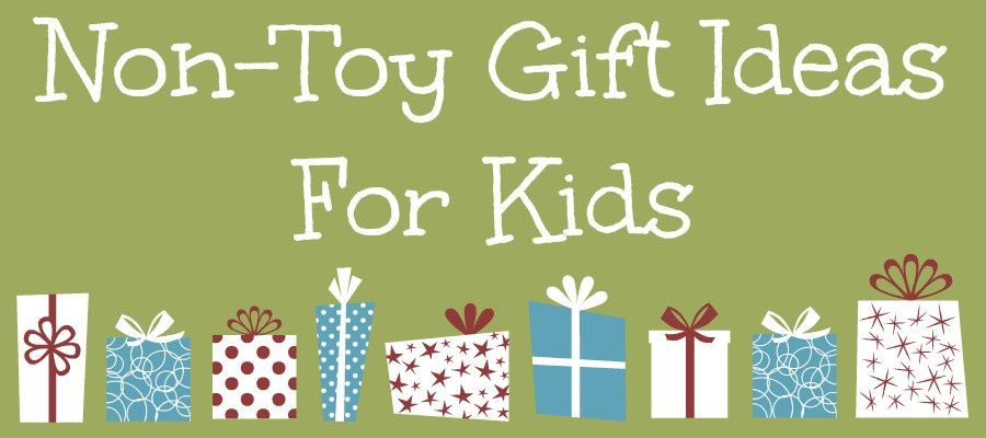 Best ideas about Non Toy Gift Ideas
. Save or Pin Non Toy Gift Ideas for Kids The Pistachio Project Now.
