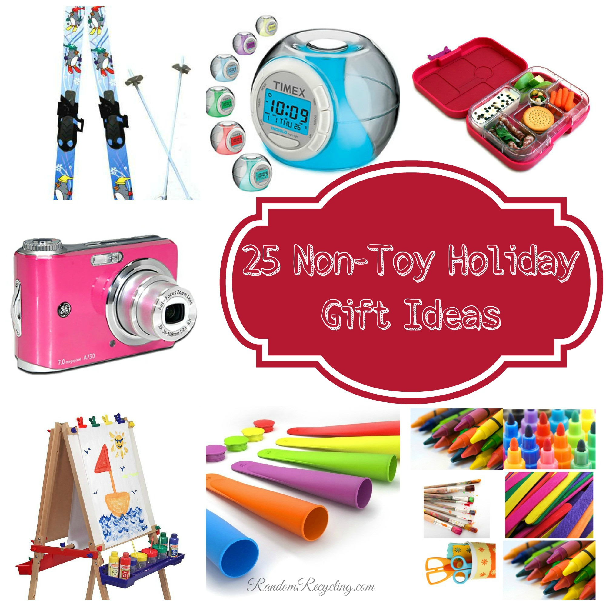 Best ideas about Non Toy Gift Ideas
. Save or Pin 25 Non Toy Gift Ideas for the Holidays Now.