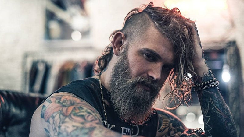 Best ideas about Nordic Hairstyles Male
. Save or Pin 15 Cool Viking Hairstyles for the Rugged Man The Trend Now.