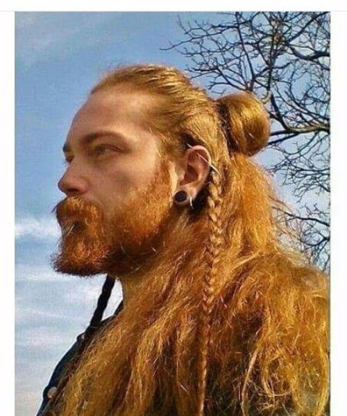 Best ideas about Nordic Hairstyles Male
. Save or Pin Please consider some time and attention to hair and hats Now.