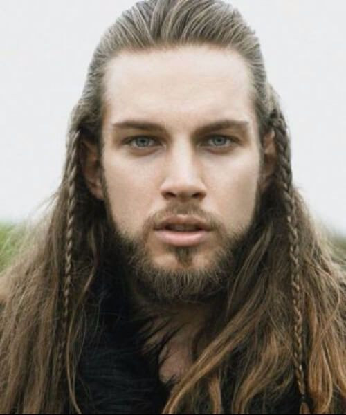 Best ideas about Nordic Hairstyles Male
. Save or Pin warrior braids viking hairstyles Now.