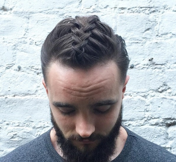 Best ideas about Nordic Hairstyles Male
. Save or Pin Viking hairstyles How to rock a man bun Vikings style in Now.