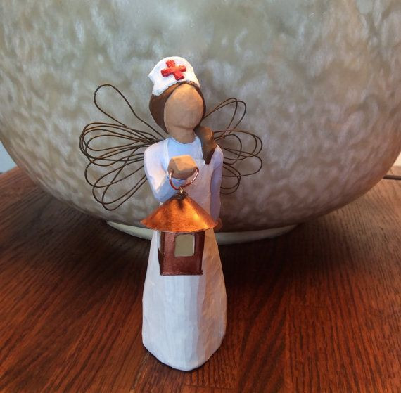 Best ideas about Nurse Graduate Gift Ideas
. Save or Pin Nurse RN Gift Florence Nightingale w Lantern and Silver Now.