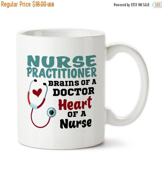 Best ideas about Nurse Practitioner Gift Ideas
. Save or Pin Coffee Mug Nurse Practitioner Brains A Doctor by Now.