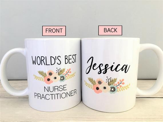 Best ideas about Nurse Practitioner Gift Ideas
. Save or Pin World s Best Nurse Practitioner Mug NP Mug NP Gift Now.