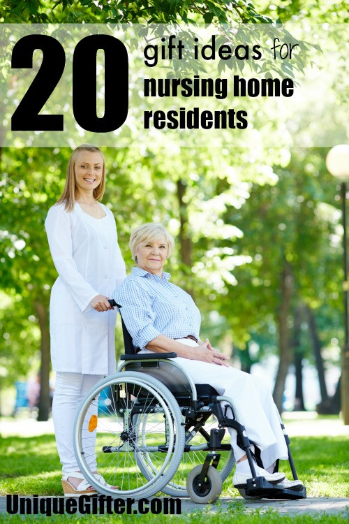 Best ideas about Nursing Home Gift Ideas
. Save or Pin 20 Gift Ideas for Nursing Home Residents Unique Gifter Now.
