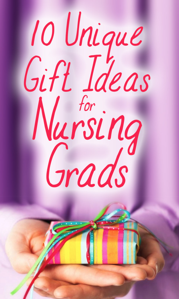 Best ideas about Nursing School Grad Gift Ideas
. Save or Pin 10 Unique Gift Ideas for Nursing Grads Now.