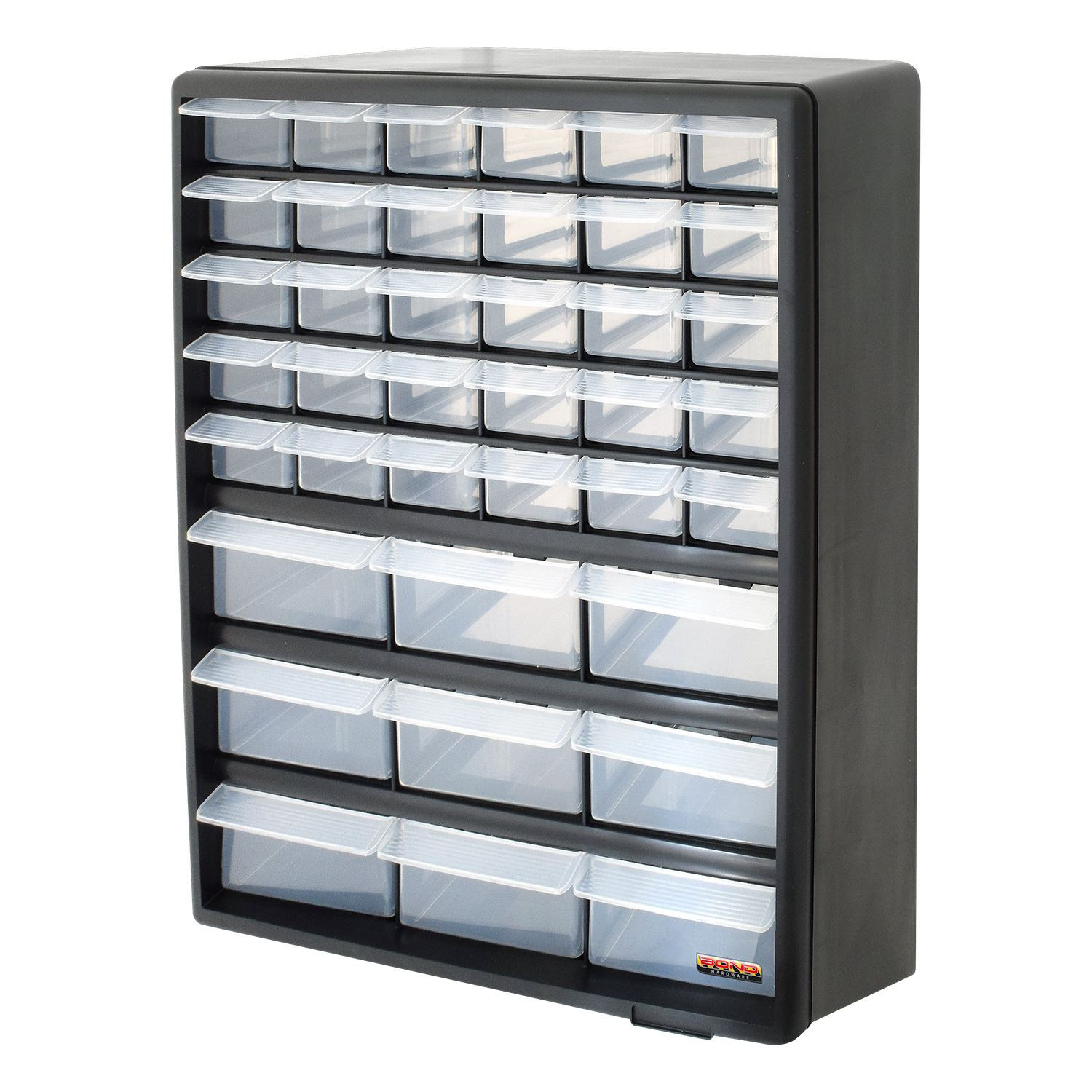 Best ideas about Nut And Bolt Storage Cabinets
. Save or Pin 12 & 39 Drawer Multi Organiser Nail Bolt Screw Craft Bits Now.