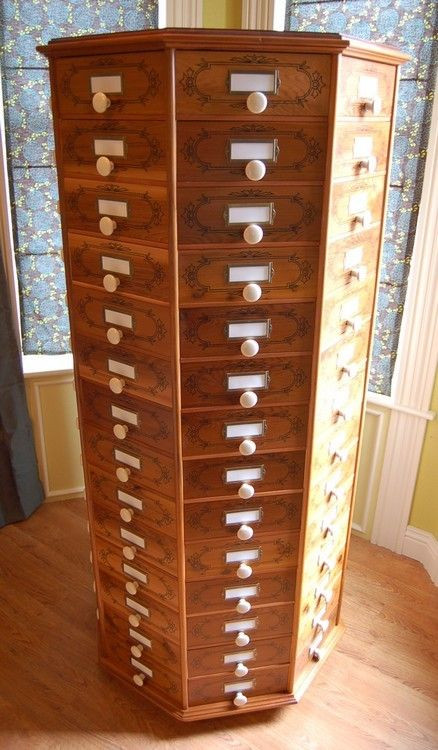 Best ideas about Nut And Bolt Storage Cabinets
. Save or Pin Wooden parts bin rotating screw and bolt cabinet Now.
