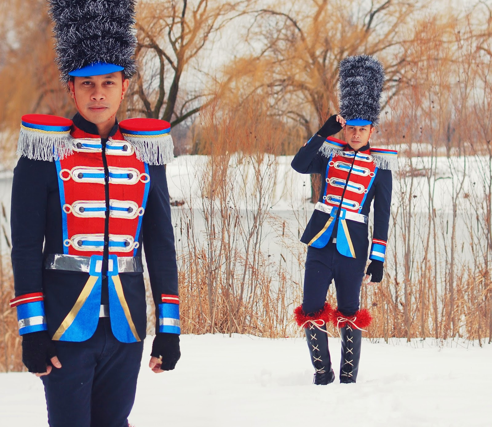 Best ideas about Nutcracker Costume DIY
. Save or Pin ALLENation GET THE LOOK THE NUTCRACKER Now.