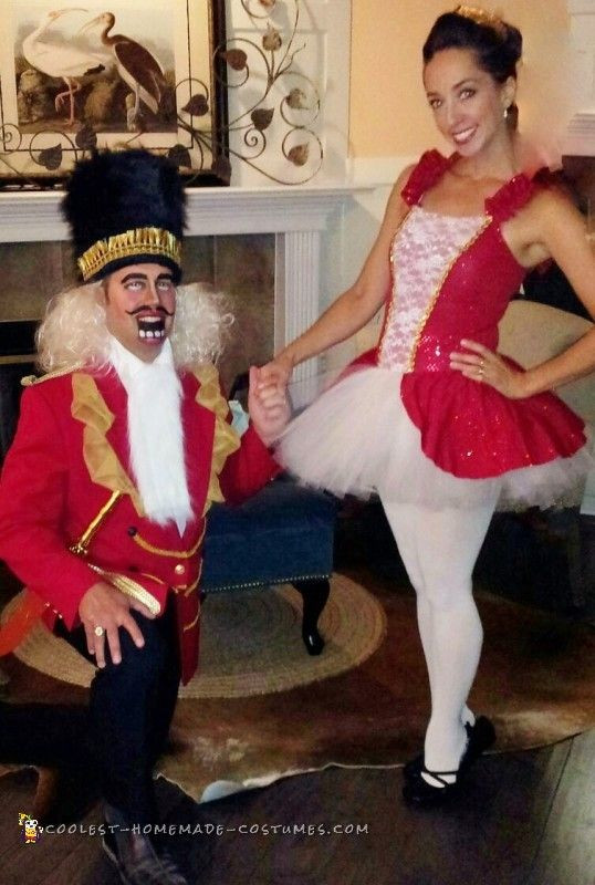 Best ideas about Nutcracker Costume DIY
. Save or Pin Nutcracker Ballet Costumes Now.