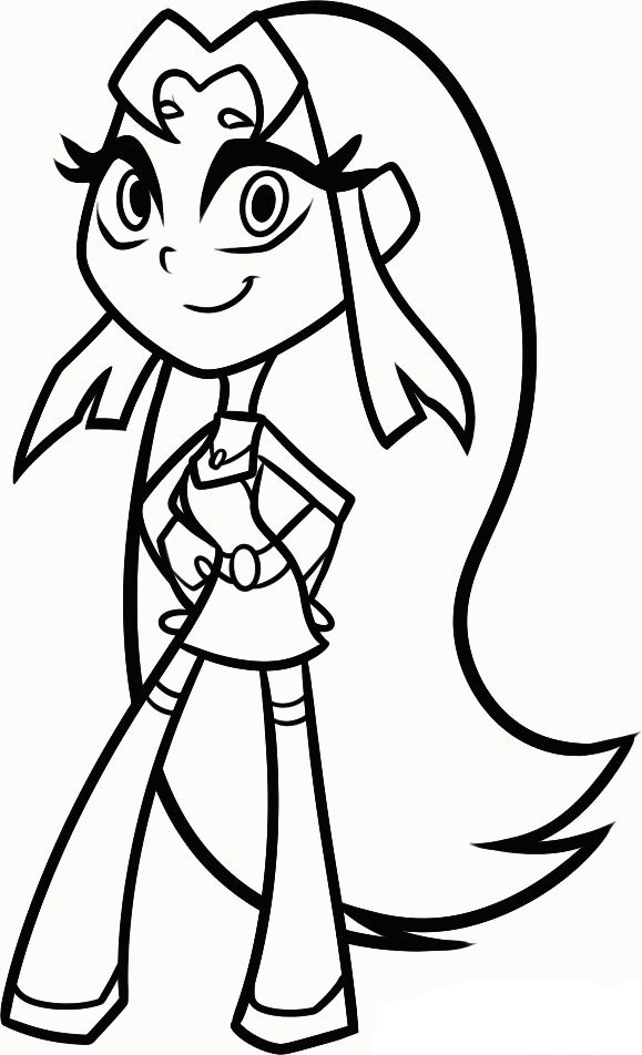 Best ideas about O Coloring Pages For Teens
. Save or Pin Teen Titans Go Coloring Pages to and print for free Now.