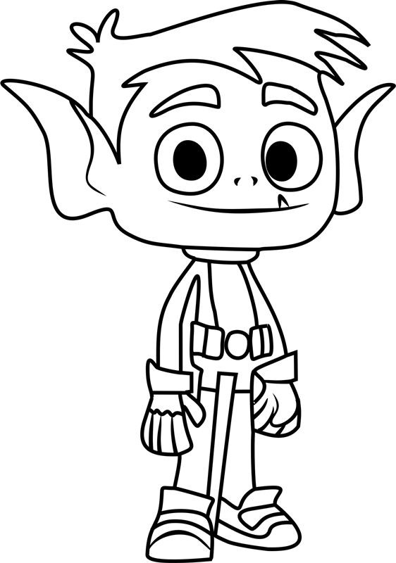 Best ideas about O Coloring Pages For Teens
. Save or Pin Teen Titans Coloring Pages Now.