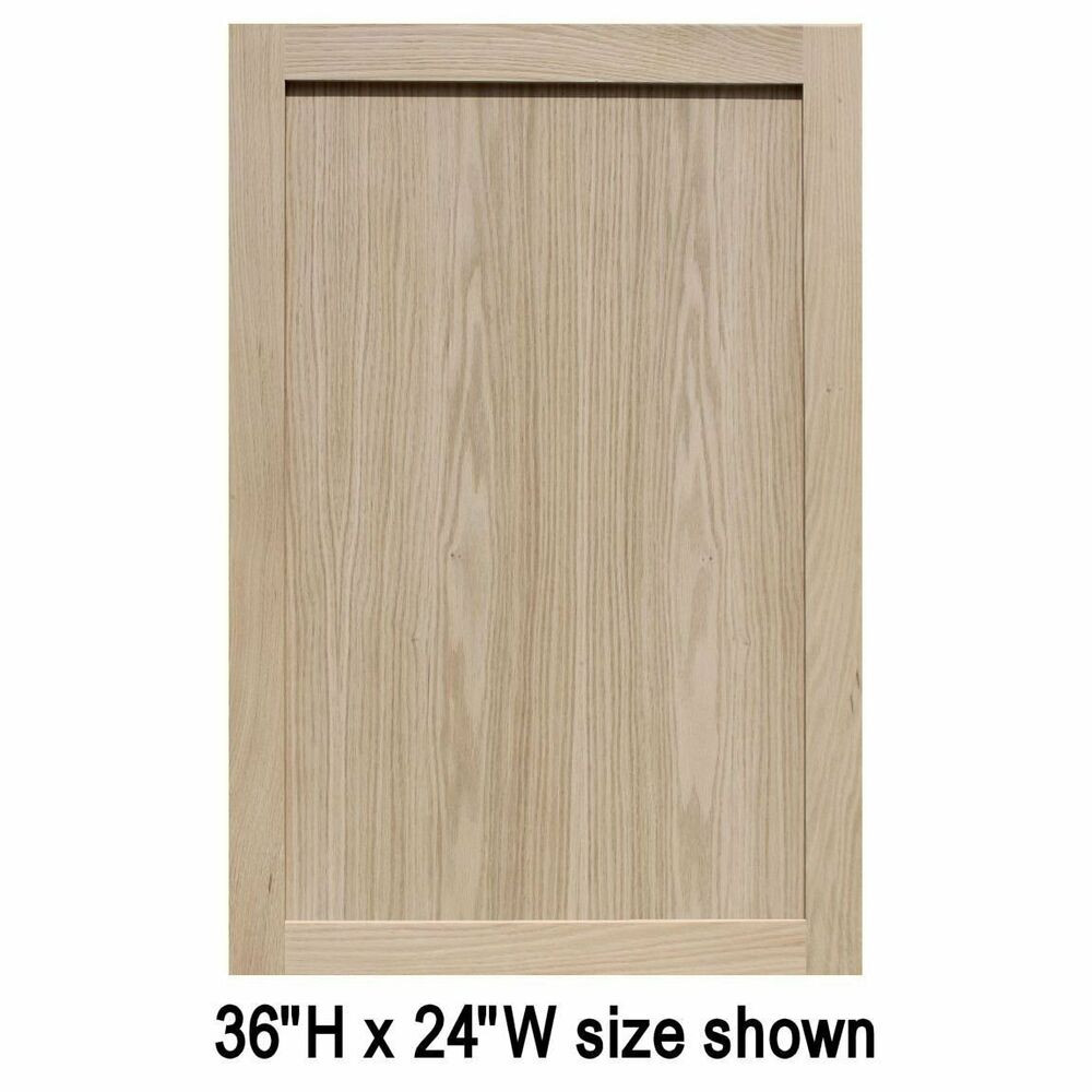 Best ideas about Oak Cabinet Doors
. Save or Pin Unfinished Oak Shaker Cabinet Doors 25"H & Up Now.