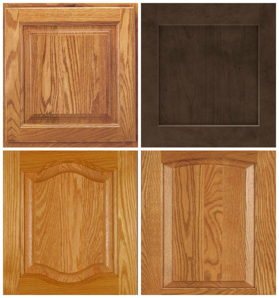 Best ideas about Oak Cabinet Doors
. Save or Pin 4 Ideas How to Update Oak Wood Cabinets Now.