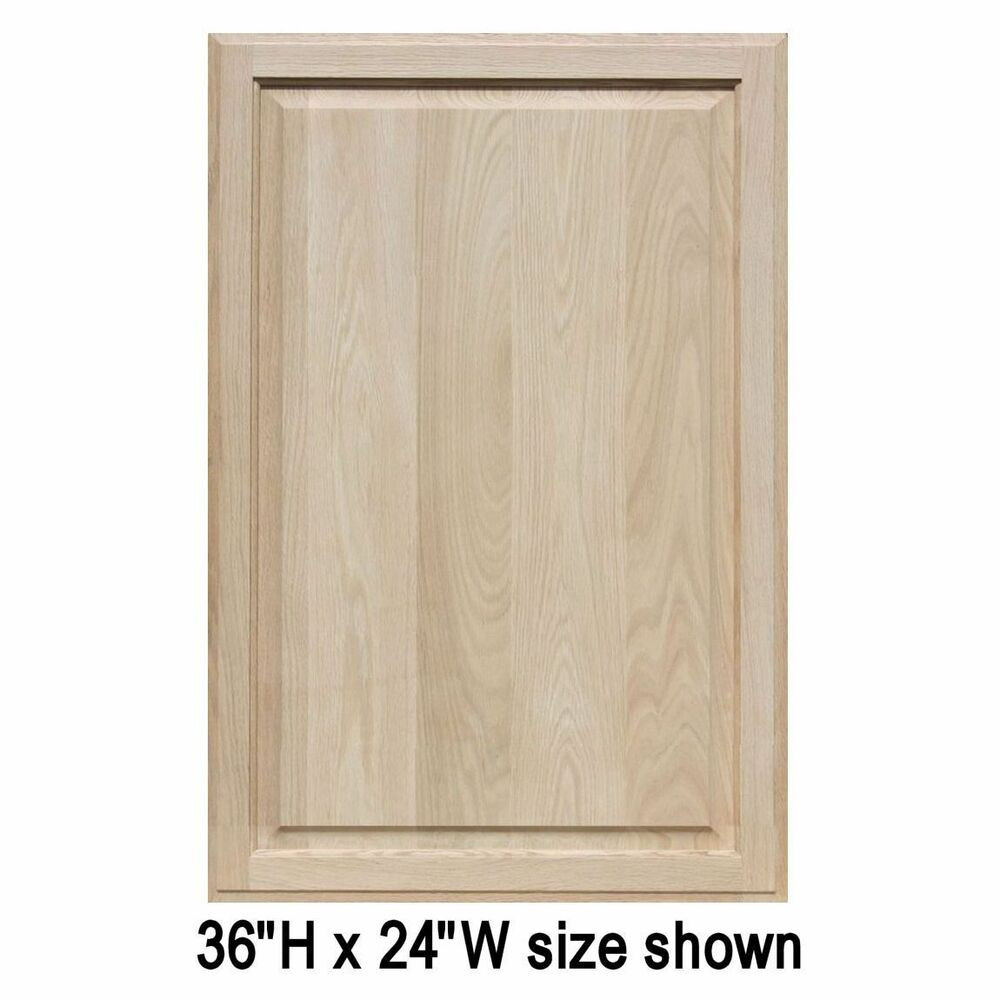 Best ideas about Oak Cabinet Doors
. Save or Pin Unfinished Oak Cabinet Doors Square with Raised Panel by Now.