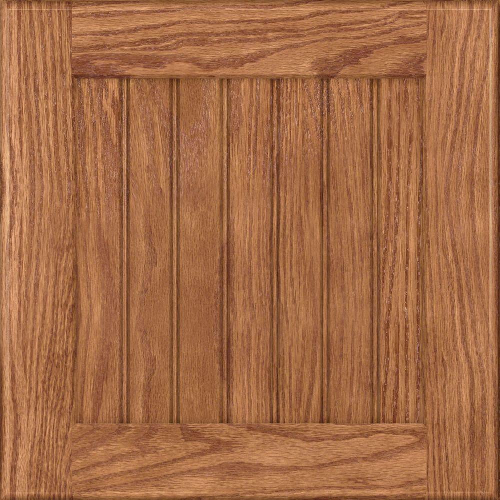 Best ideas about Oak Cabinet Doors
. Save or Pin KraftMaid 15x15 in Cabinet Door Sample in Wilmington Oak Now.