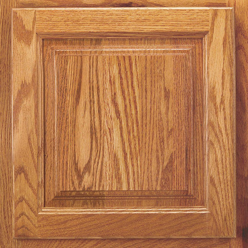 Best ideas about Oak Cabinet Doors
. Save or Pin American Woodmark 13x12 7 8 in Cabinet Door Sample in Now.