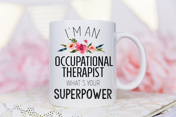 Best ideas about Occupational Therapy Gift Ideas
. Save or Pin Occupational Therapy Gift Occupational Therapy Mug Gift by Now.
