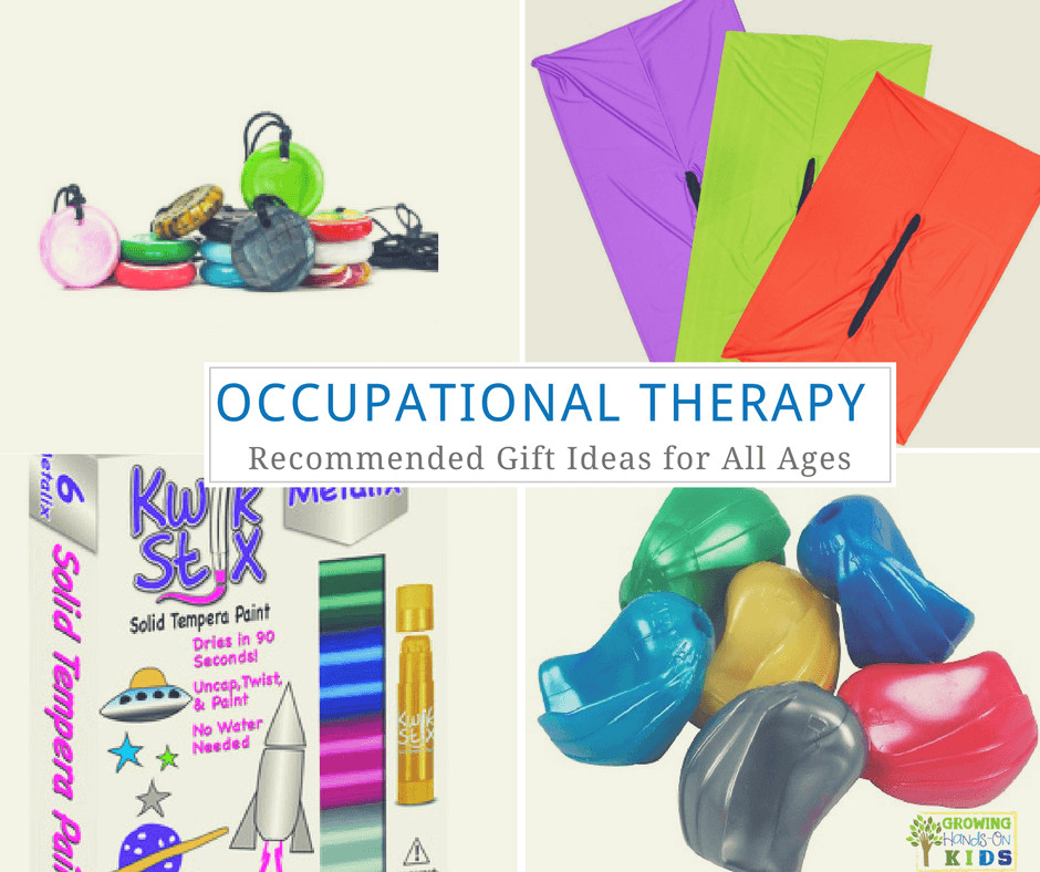 Best ideas about Occupational Therapy Gift Ideas
. Save or Pin Occupational Therapy Re mended Gift Ideas for All Ages Now.