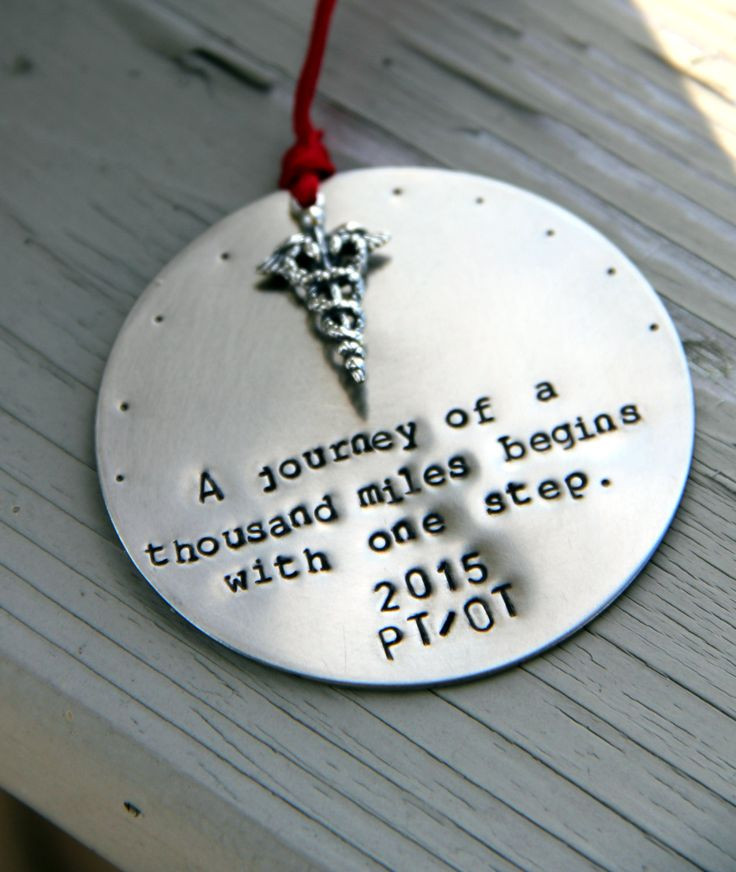 Best ideas about Occupational Therapy Gift Ideas
. Save or Pin Physical Therapist Ornament Physical Therapist Gift Now.