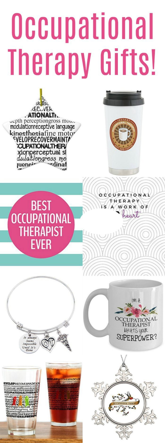 Best ideas about Occupational Therapy Gift Ideas
. Save or Pin Occupational Therapy Gifts for Fabulous OTs Now.