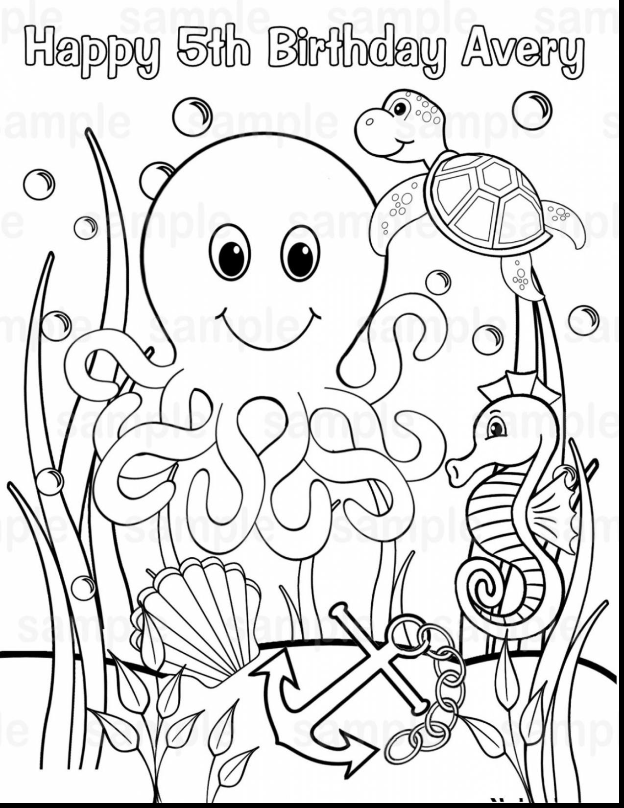 Best ideas about Ocean Animal Coloring Sheets For Kids
. Save or Pin Sea Animals Coloring Pages coloringsuite Now.