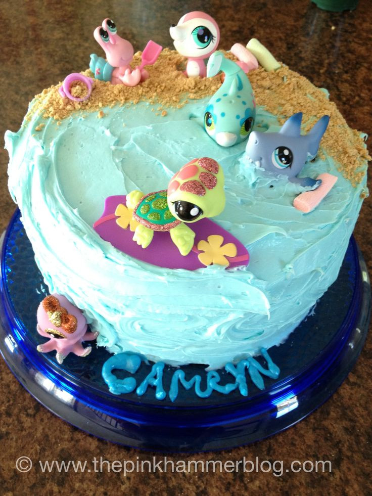 Best ideas about Ocean Birthday Cake
. Save or Pin Best 25 Ocean birthday cakes ideas on Pinterest Now.