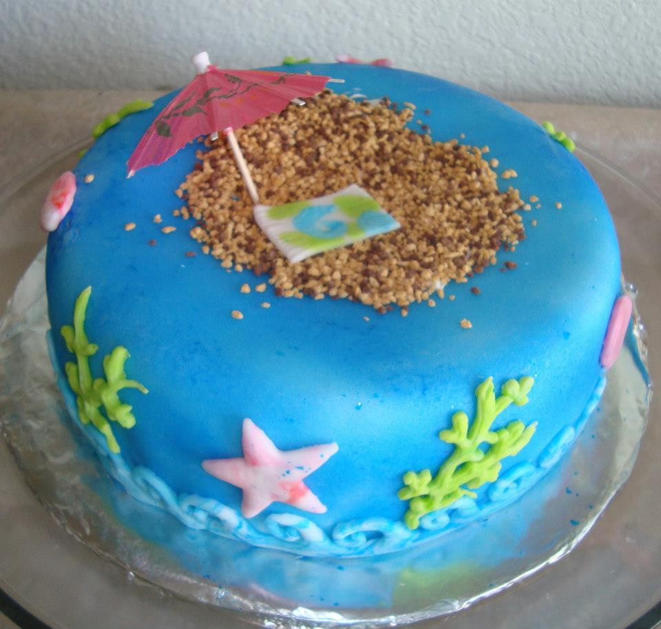 Best ideas about Ocean Birthday Cake
. Save or Pin Ocean Cake Now.