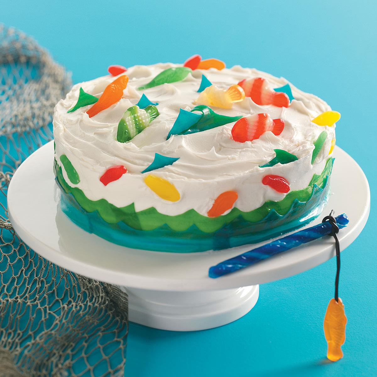 Best ideas about Ocean Birthday Cake
. Save or Pin Ocean Cake Recipe Now.