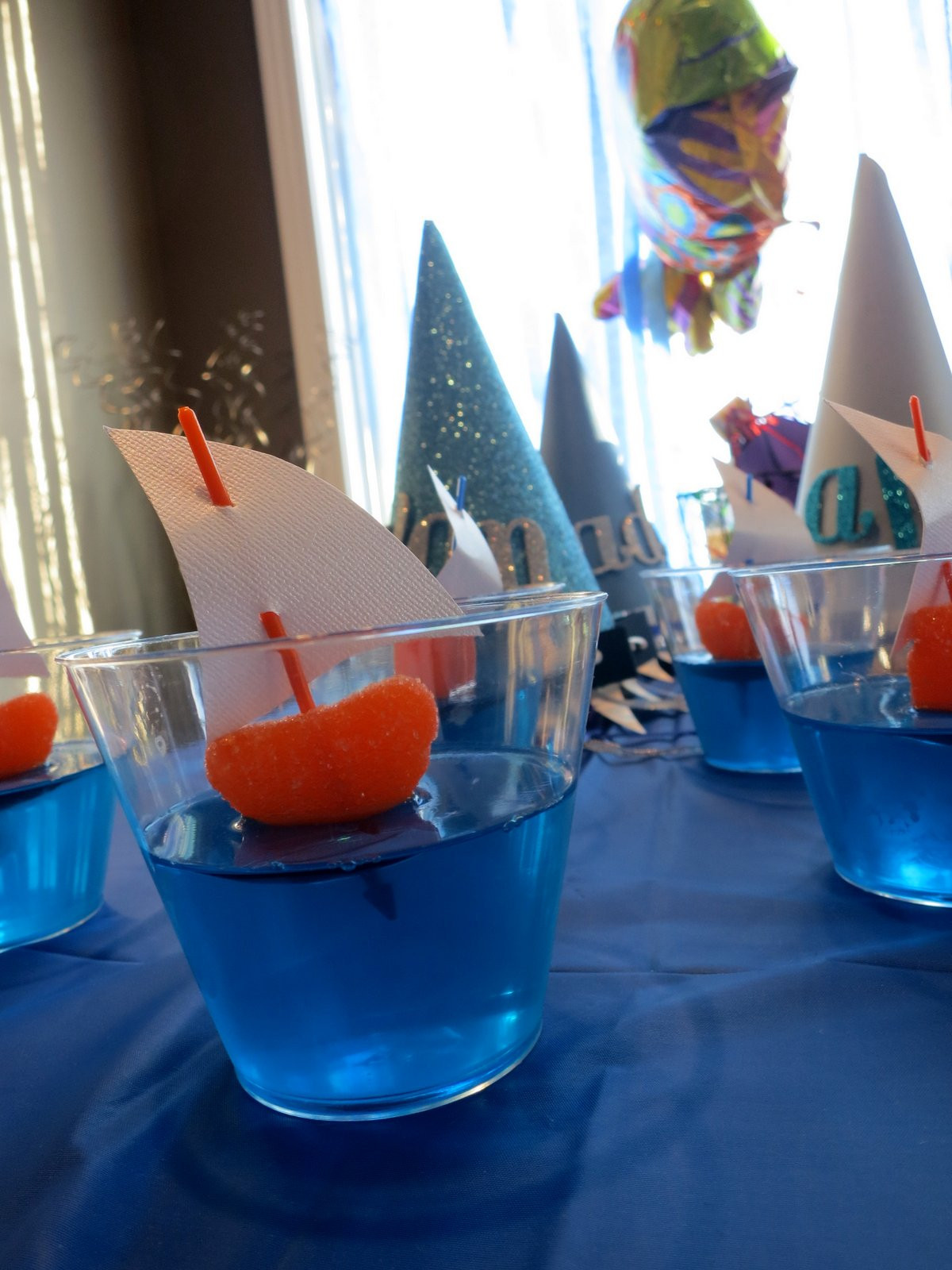 Best ideas about Ocean Themed Birthday Party
. Save or Pin Ocean Birthday Party Design Dazzle Now.