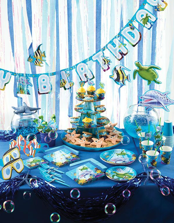 Best ideas about Ocean Themed Birthday Party
. Save or Pin 1000 ideas about Ocean Party Decorations on Pinterest Now.