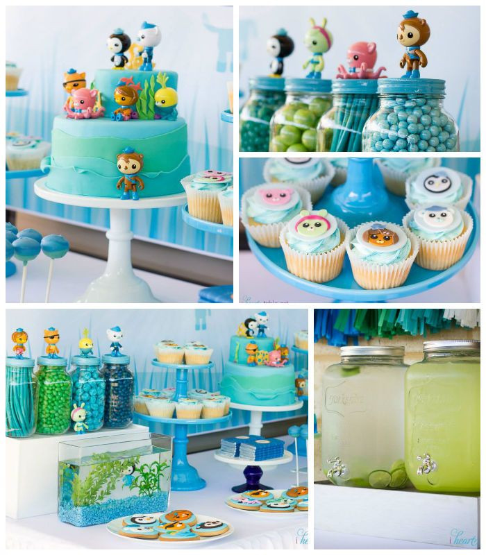 Best ideas about Octonaut Birthday Party Supplies
. Save or Pin Events A to Z O is for Octonauts Birthday Party Now.