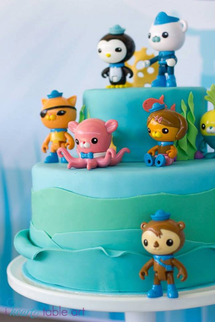 Best ideas about Octonaut Birthday Party Supplies
. Save or Pin Kara s Party Ideas Octonauts themed birthday party via Now.
