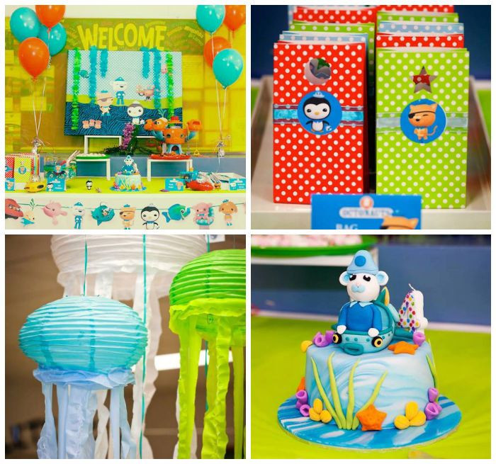Best ideas about Octonaut Birthday Party Supplies
. Save or Pin 25 best Caitlin s Birthday images on Pinterest Now.