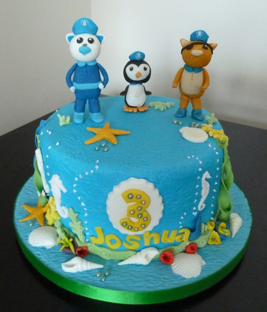 Best ideas about Octonauts Birthday Cake
. Save or Pin Octonauts Birthday Cake – Whitley cakes Now.