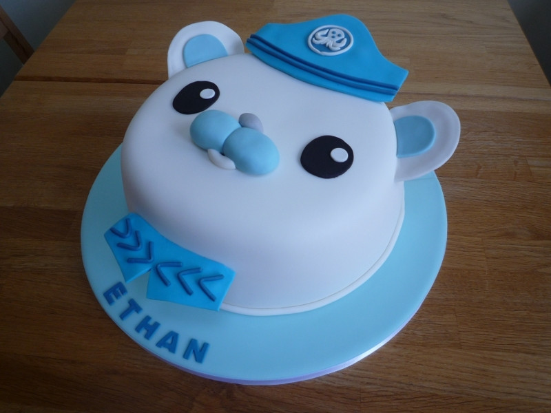 Best ideas about Octonauts Birthday Cake
. Save or Pin Octonauts Cake Now.