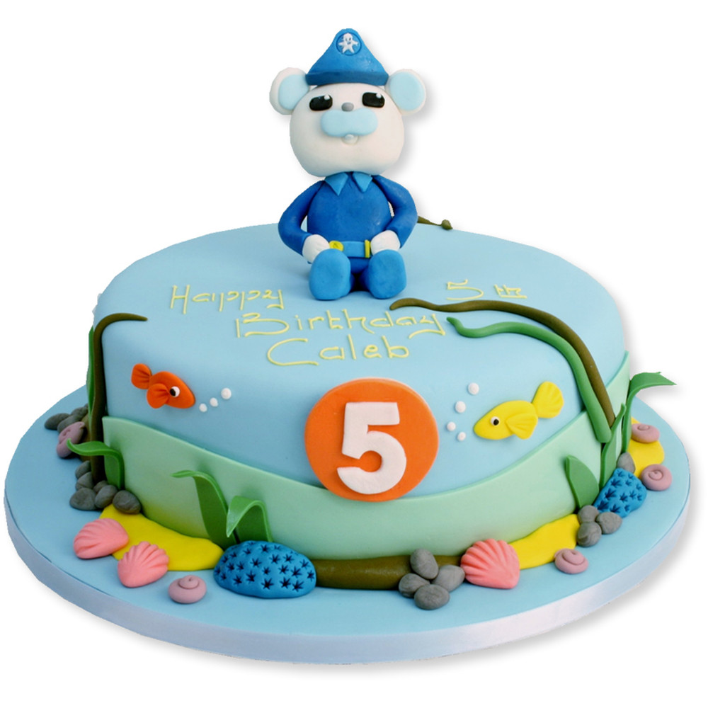 Best ideas about Octonauts Birthday Cake
. Save or Pin Octonauts Cake Birthday Cakes Now.