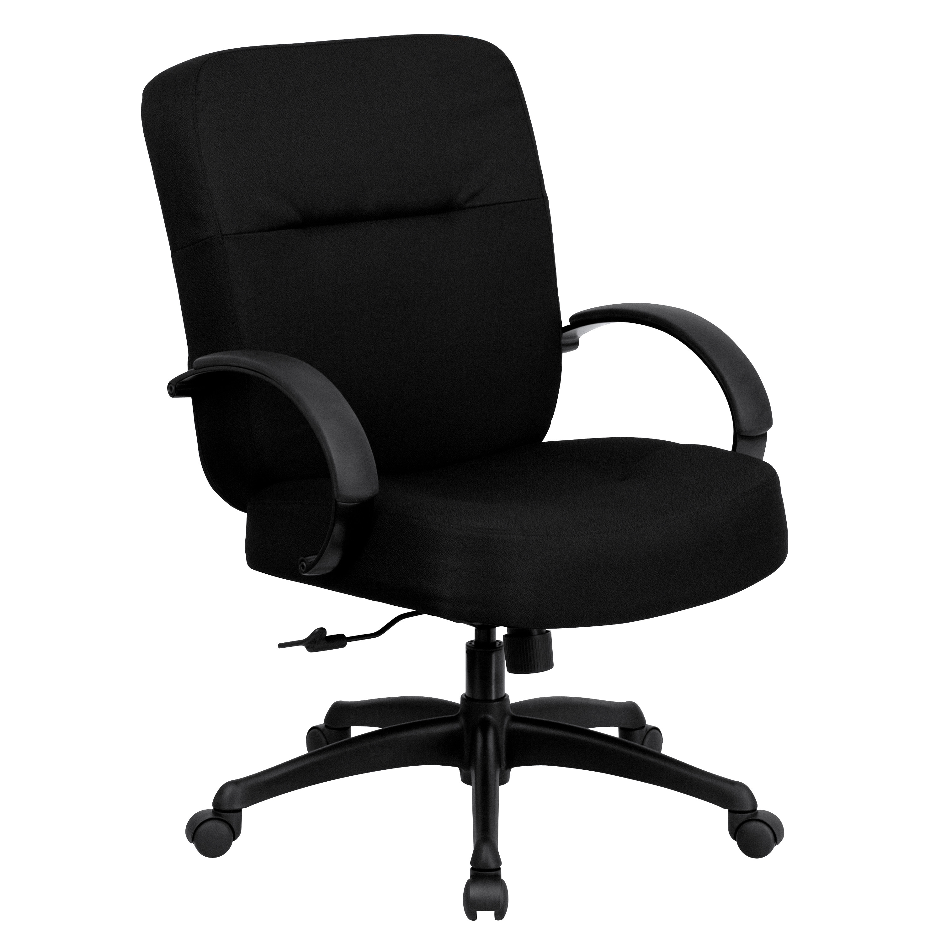 Best ideas about Office Chair 400 Lb Weight Capacity
. Save or Pin Flash HERCULES Series 400 lb Capacity Big & Tall Black Now.