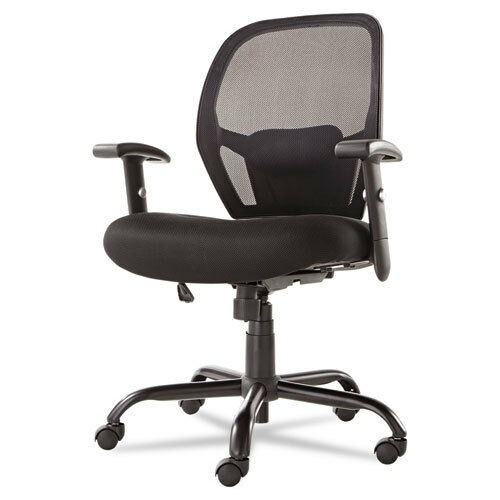 Best ideas about Office Chair 400 Lb Weight Capacity
. Save or Pin BLACK MESH THICKLY PADDED OFFICE CHAIR 450 LBS CAPACITY Now.