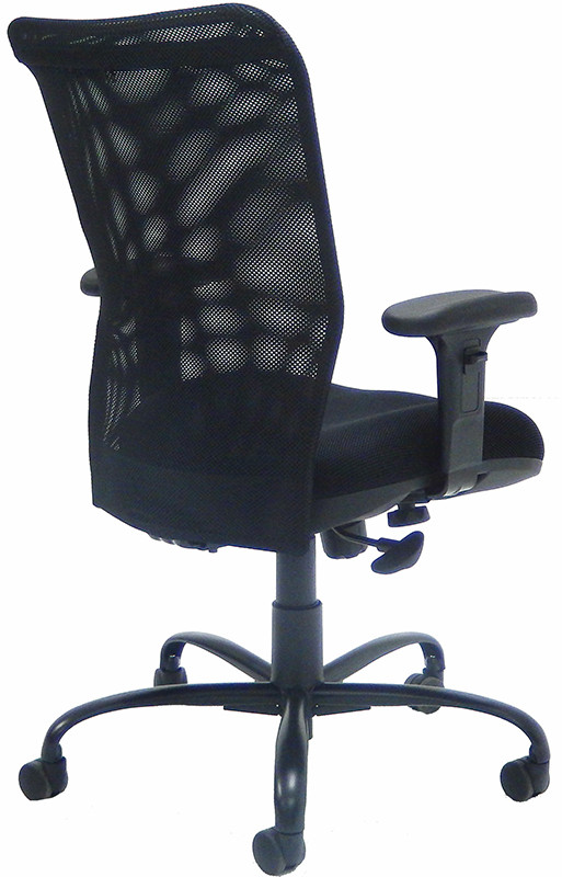 Best ideas about Office Chair 400 Lb Weight Capacity
. Save or Pin ErgoBuilt 24 7 400 Lbs Capacity Mesh Chair Now.