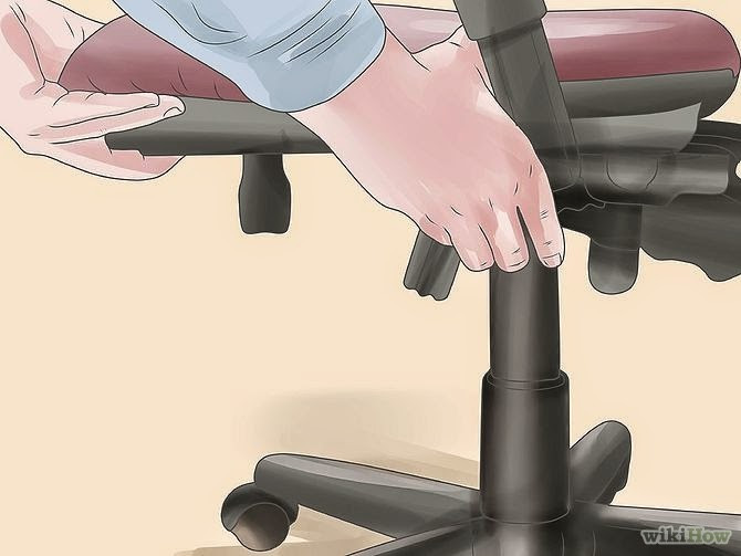 Best ideas about Office Chair Keeps Sinking
. Save or Pin How to Fix a Sinking Desk Chair Now.