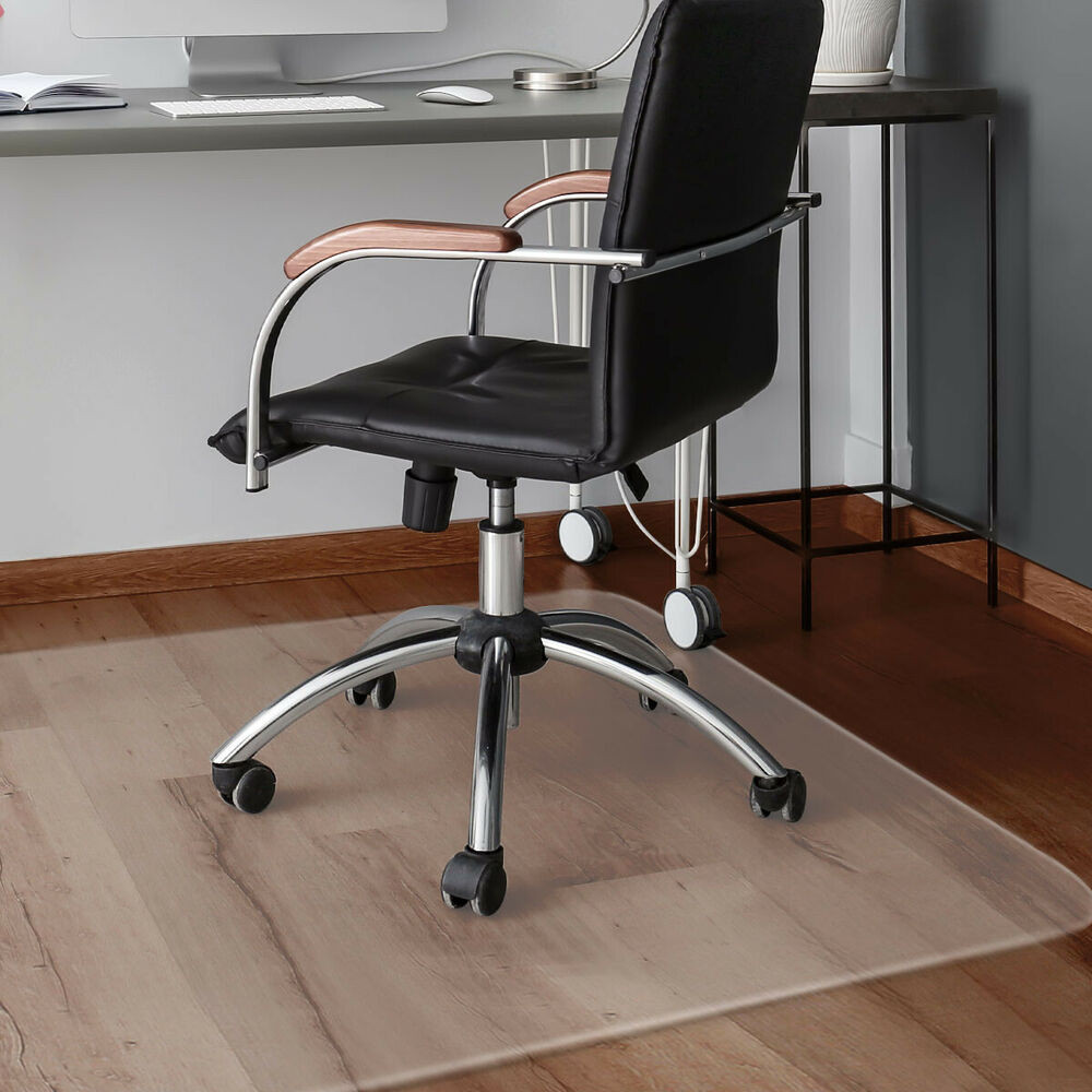 Best ideas about Office Chair Mats
. Save or Pin 47" x 59" PVC Chair Floor Mat Home fice Protector For Now.