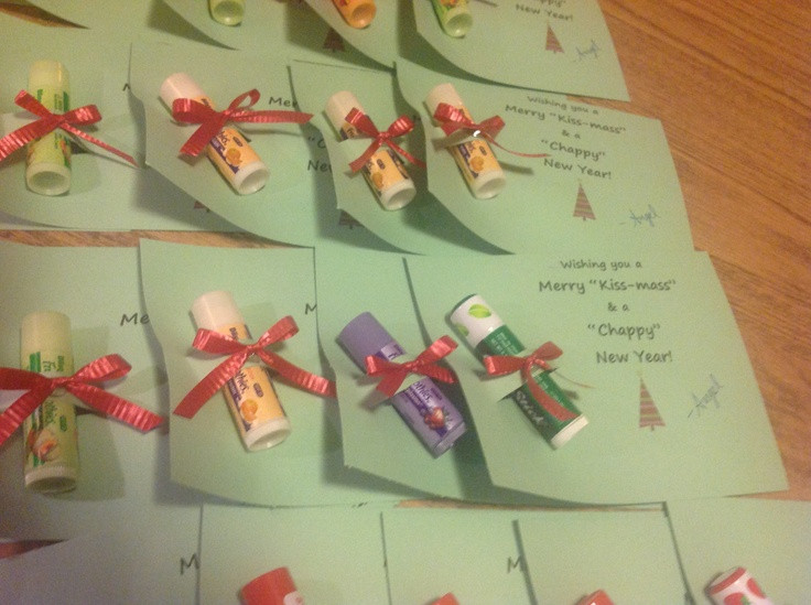 Best ideas about Office Christmas Gift Ideas
. Save or Pin I made 25 of these for office ts and spent less than Now.