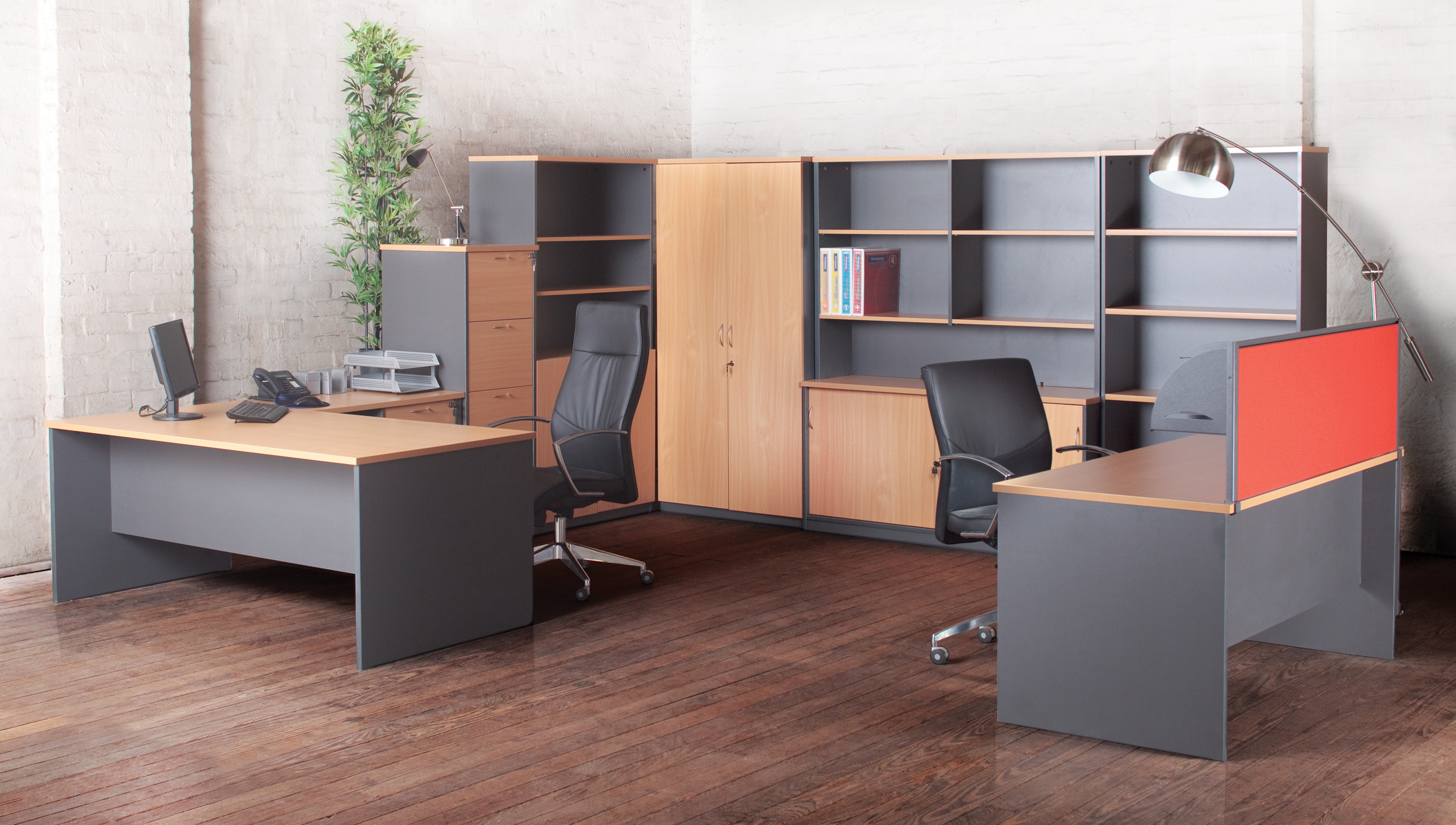 Best ideas about Office Desk Furniture
. Save or Pin fice Desks Page 1 Progressive fice Now.