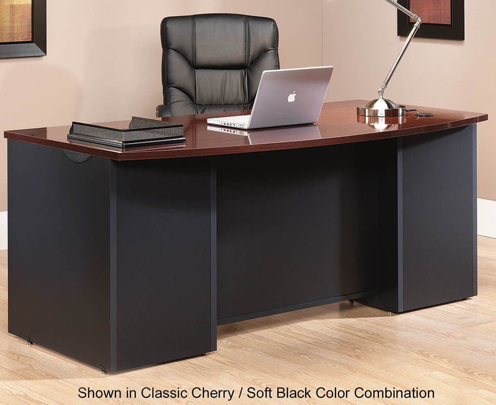Best ideas about Office Desk Furniture
. Save or Pin Via Modular fice Desk Collection 72" Bow Front Desk Shell Now.