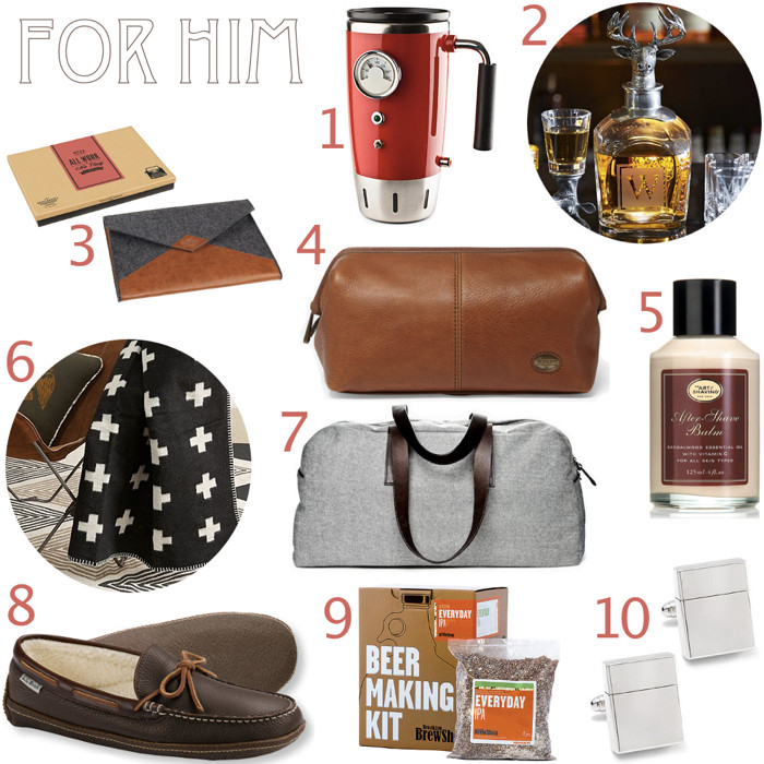 Best ideas about Office Gift Ideas For Him
. Save or Pin Planning for unique ts for men Now.