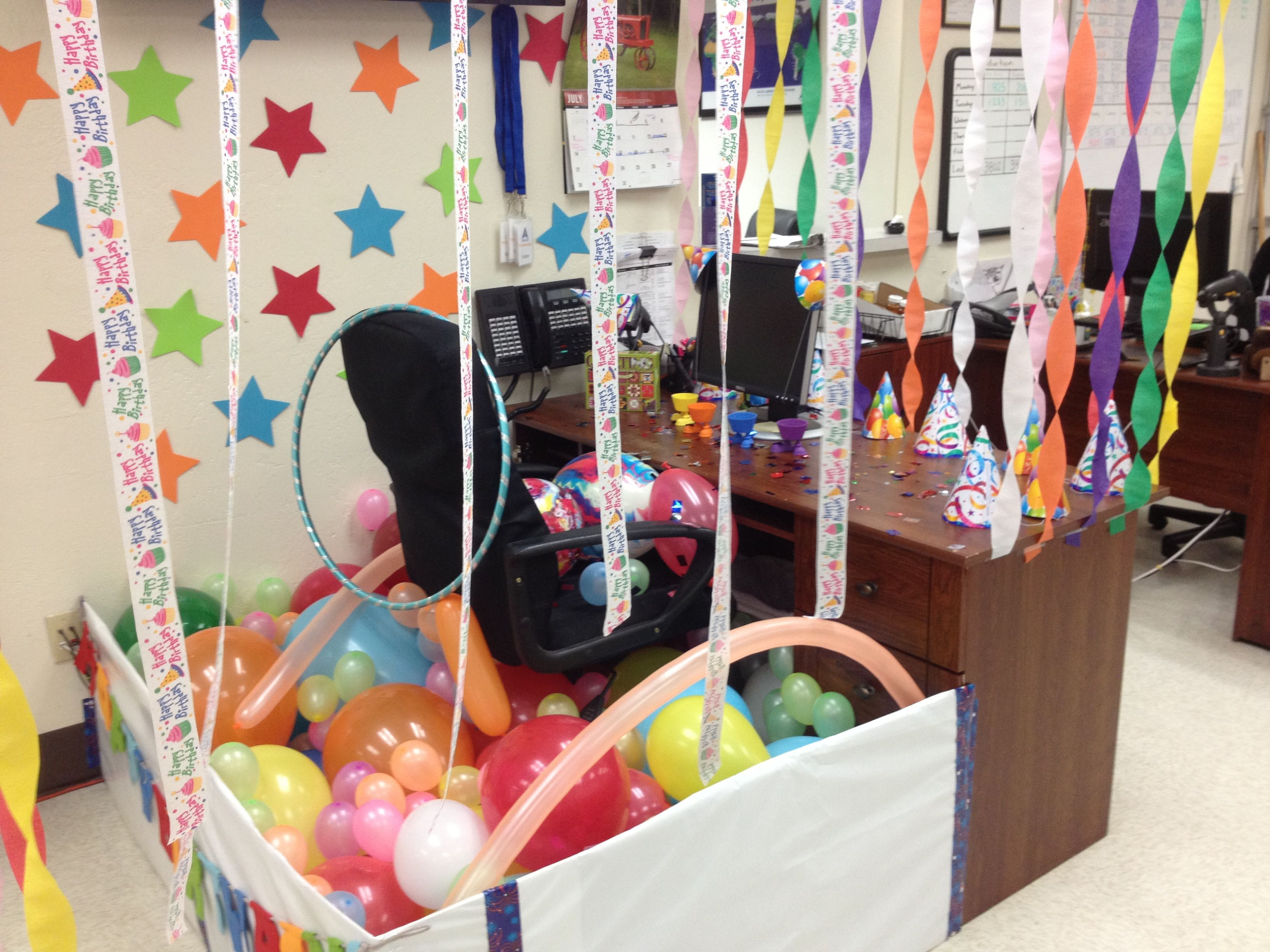 Best ideas about Office Party Gift Ideas
. Save or Pin More coworkers birthday decorations Now.