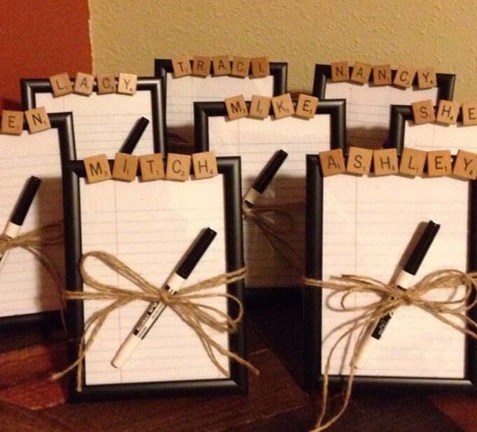Best ideas about Office Party Gift Ideas
. Save or Pin Employee Gifts Dry Erase Board CHOOSE ANY NAME or word Now.